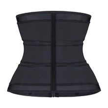 Load image into Gallery viewer, 3 Straps Waist Trainer - Body Shaper
