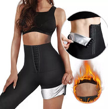 Загрузить изображение в средство просмотра галереи, Sauna Capri - High Waist Shaper