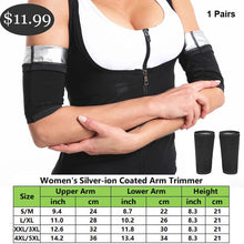 Cargar imagen en el visor de la galería, Arm Shaper - Sauna Effect