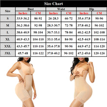 Загрузить изображение в средство просмотра галереи, Body Shaper - Fajas
