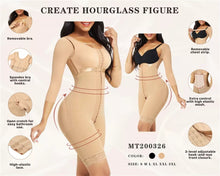 Загрузить изображение в средство просмотра галереи, Full Body and Arms Shaper