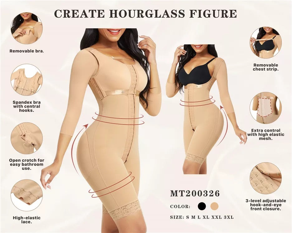 Hourglass Body Shapewear – Shapewear