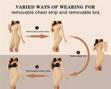 Загрузить изображение в средство просмотра галереи, Full Body and Arms Shaper
