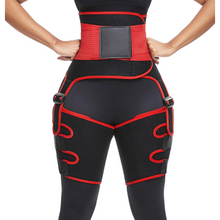 Load image into Gallery viewer, 3in1 Waist &amp; Thigh Shaper
