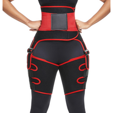 Load image into Gallery viewer, 3in1 Waist & Thigh Shaper