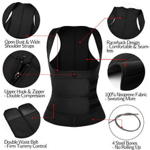 Загрузить изображение в средство просмотра галереи, Body Shaper - Waist Trainer