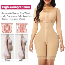 Загрузить изображение в средство просмотра галереи, Full Body and Arms Shaper