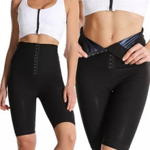 Загрузить изображение в средство просмотра галереи, Tummy Control -Sauna Shorts