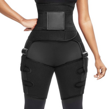 Load image into Gallery viewer, 3in1 Waist & Thigh Shaper