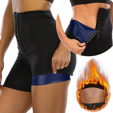 Загрузить изображение в средство просмотра галереи, Tummy Control -Sauna Shorts
