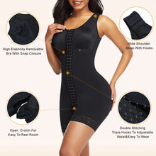 Load image into Gallery viewer, Body Shaper with Hooks - Faja Ajustable
