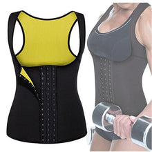 Cargar imagen en el visor de la galería, Body Shaper -Sauna Vest
