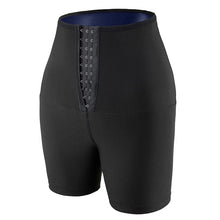 Загрузить изображение в средство просмотра галереи, Tummy Control -Sauna Shorts