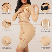 Загрузить изображение в средство просмотра галереи, Full Body and Arms Shaper