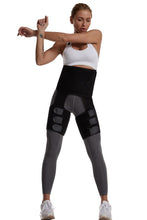 Загрузить изображение в средство просмотра галереи, Waist and Thigh Trimmer - Legs Shaper - Neoprene Tummy Control