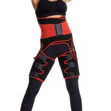 Load image into Gallery viewer, 3in1 Waist & Thigh Shaper