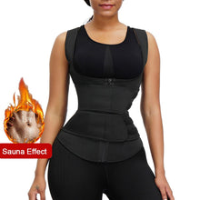 Загрузить изображение в средство просмотра галереи, Body Shaper - Waist Trainer