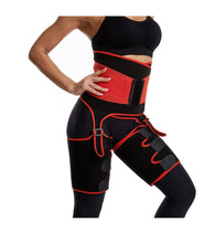 Load image into Gallery viewer, 3in1 Waist & Thigh Shaper