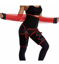 Load image into Gallery viewer, 3in1 Waist & Thigh Shaper