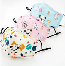 Загрузить изображение в средство просмотра галереи, Kids Washable Mask - Free Lanyard