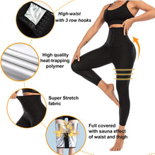 Load image into Gallery viewer, Sauna Leggings