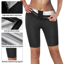 Загрузить изображение в средство просмотра галереи, Sauna Capri - High Waist Shaper