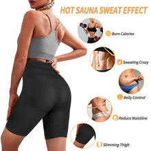 Загрузить изображение в средство просмотра галереи, Sauna Capri - High Waist Shaper