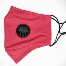 Загрузить изображение в средство просмотра галереи, Cotton Face-Masks & Free Lanyard
