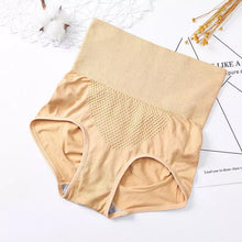 Load image into Gallery viewer, (3 Pcs) Seamless High Waist Panties
