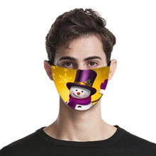 Load image into Gallery viewer, Christmas Masks Unisex
