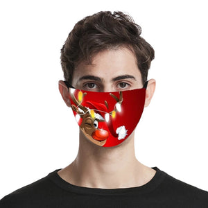 Christmas Masks Unisex