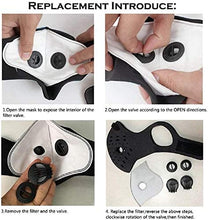 Load image into Gallery viewer, Sport Masks Inserts (5 pcs)
