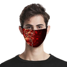 Load image into Gallery viewer, Christmas Masks Unisex
