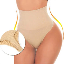 Load image into Gallery viewer, Set of 2 High Waistline Thongs
