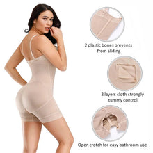 Load image into Gallery viewer, Body Shaper Open Bust - Tummy Control
