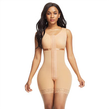 Load image into Gallery viewer, Body Shaper with Hooks - Faja Ajustable
