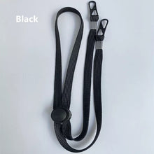 Load image into Gallery viewer, 2 Adjustable Masks Lanyards
