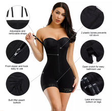 Load image into Gallery viewer, Body Shaper Open Bust - Tummy Control
