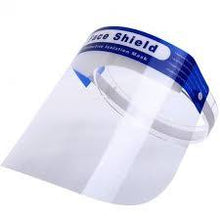 Load image into Gallery viewer, Face Shield with Band and Sponge - Unisex (1 PC)
