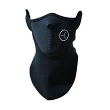 Загрузить изображение в средство просмотра галереи, Fleece Unisex Windproof Half Face Mask
