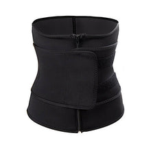 Load image into Gallery viewer, Body Shaper - Zippered Waist Trainer
