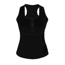 Загрузить изображение в средство просмотра галереи, Body Shaper - Waist Trainer - Adjustable Vest

