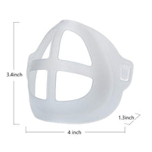 Загрузить изображение в средство просмотра галереи, 3D Mask Bracket - Mask holder -
